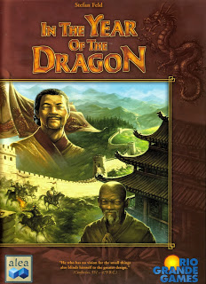 Primeras Impresiones: In the Year of the Dragon