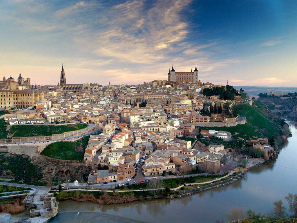 Viajero de Tablero: Toledo