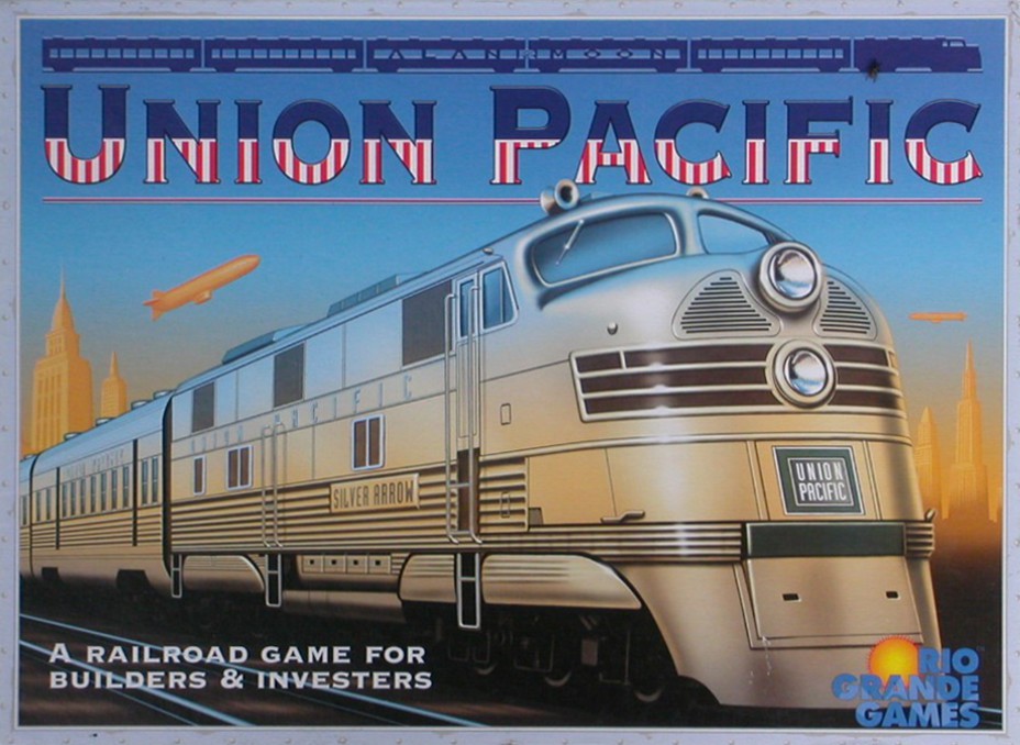 Primeras Impresiones: Union Pacific