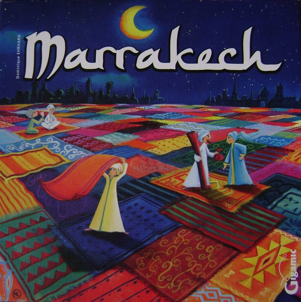 Primeras Impresiones: Marrakech