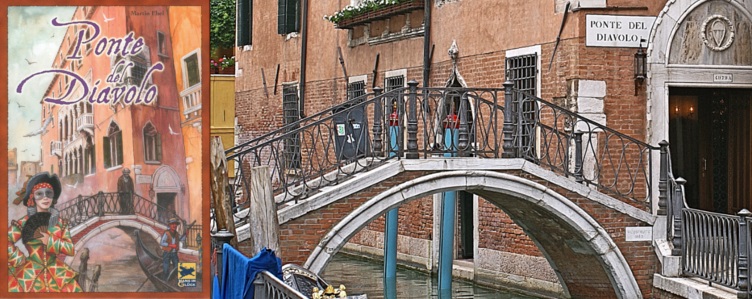 Portada de Ponte del Diavolo - Ponte del Diavolo de Venecia