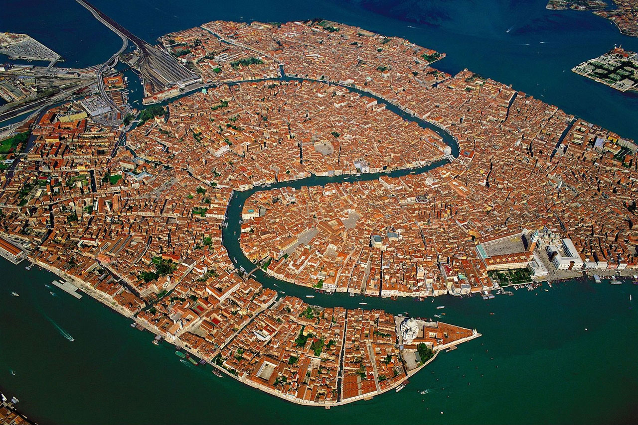 Viajero de Tablero: Venecia