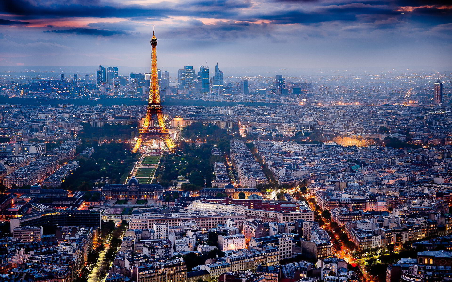 Viajero de Tablero: París
