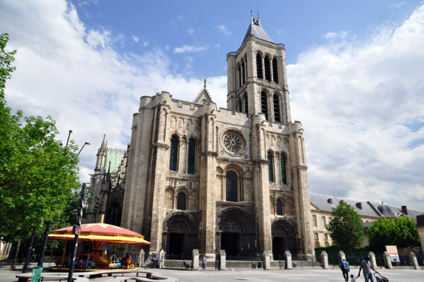 basilica-saint-denis