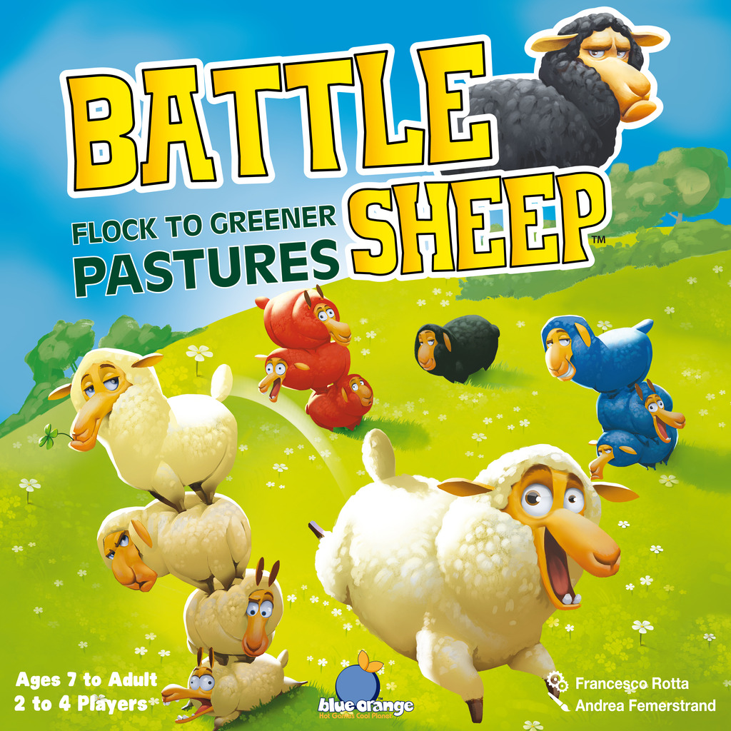 Primeras Impresiones: Battle Sheep