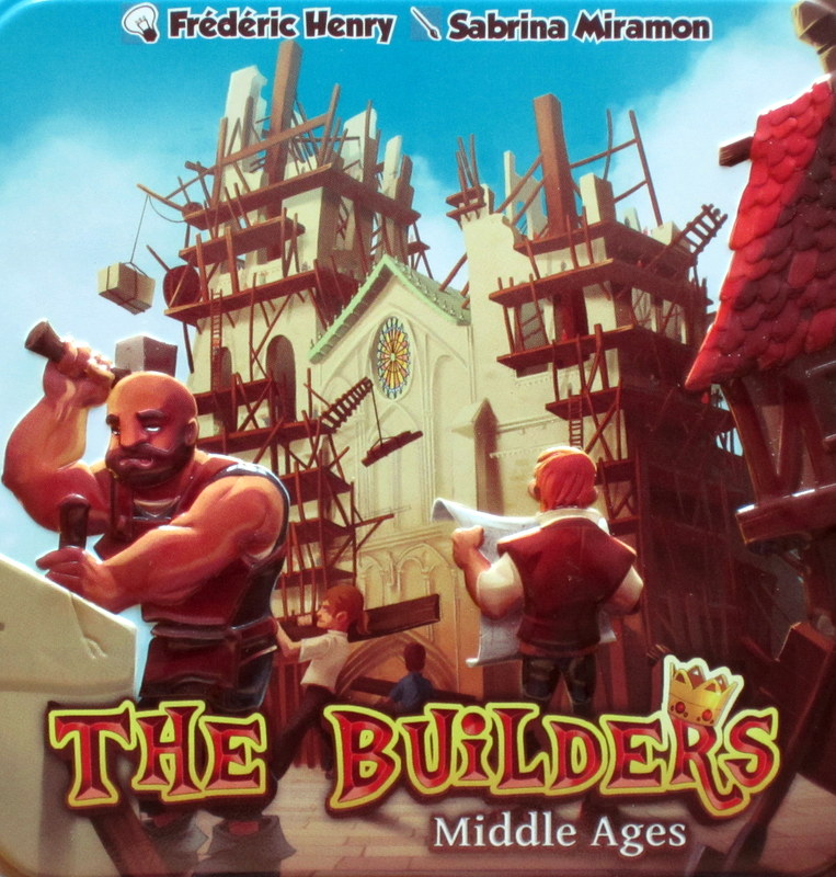 Primeras Impresiones: The Builders: Middle Ages