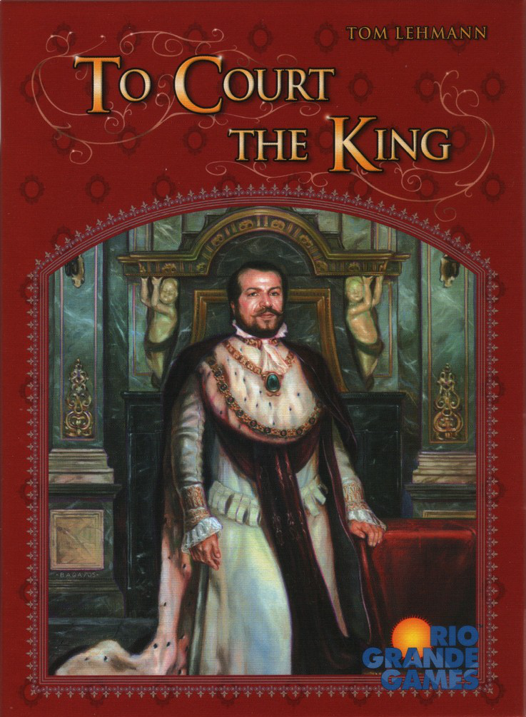 Primeras Impresiones: To Court the King