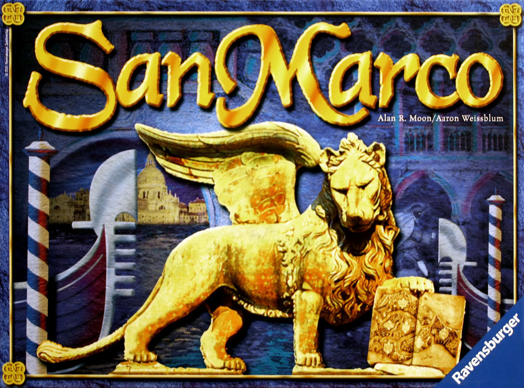 Primeras Impresiones: San Marco