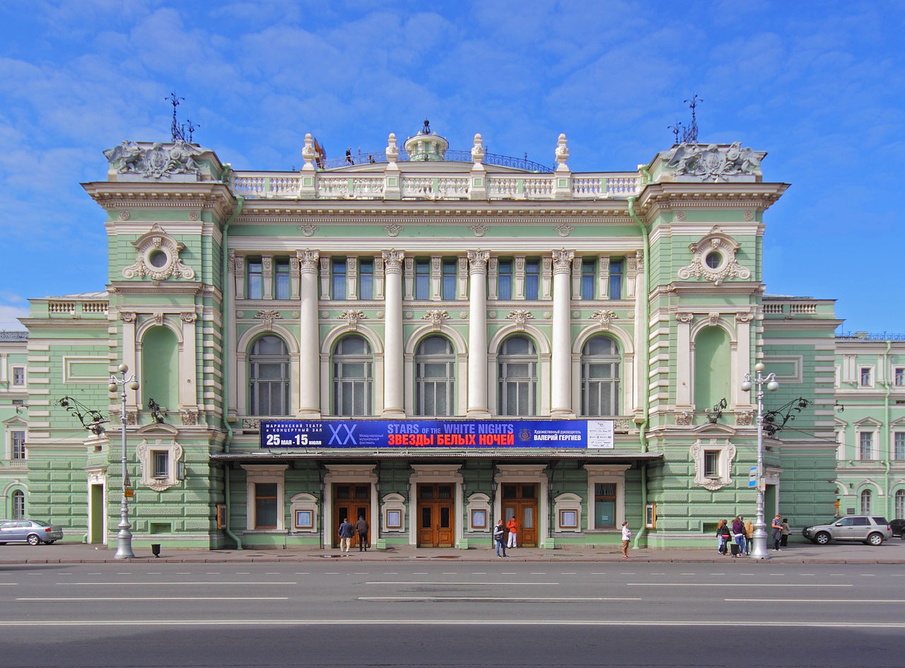 Teatro Mariinski