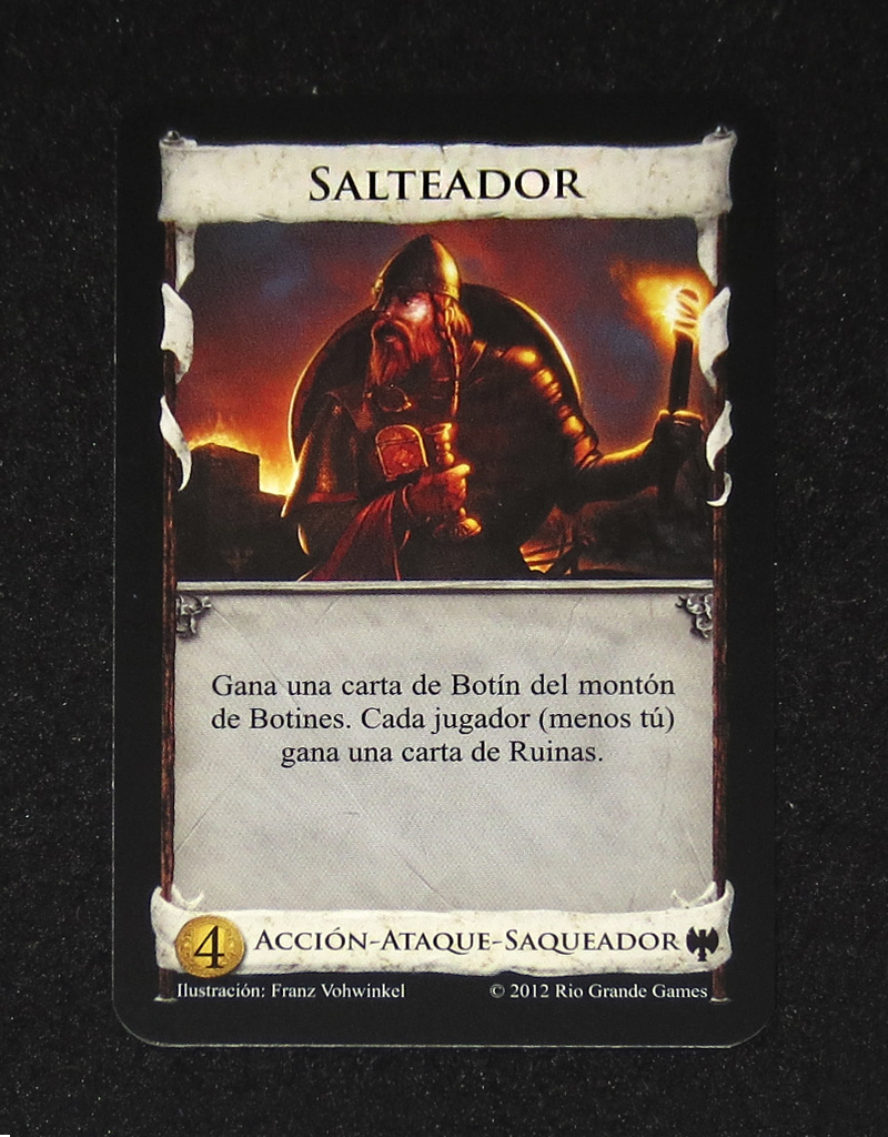 Salteador
