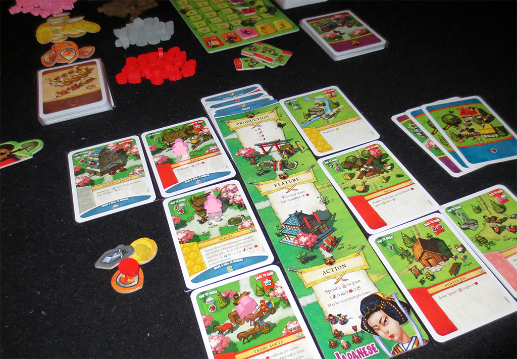 Reseña: Imperial Settlers