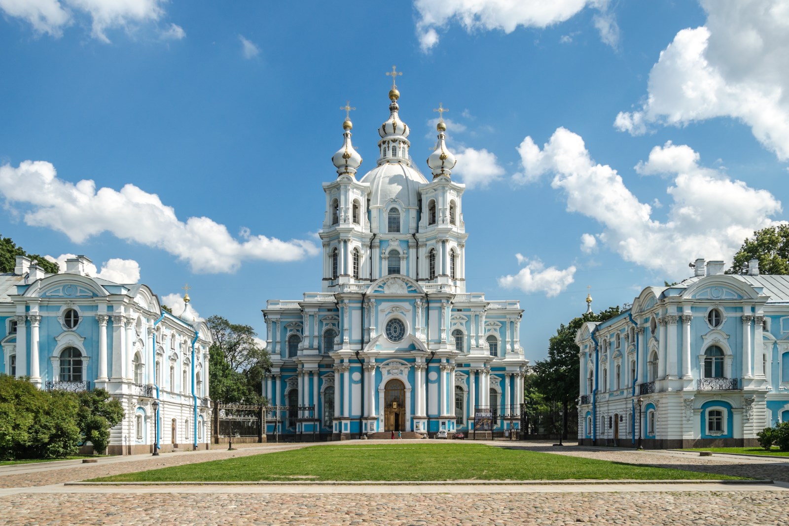 Convento Smolny