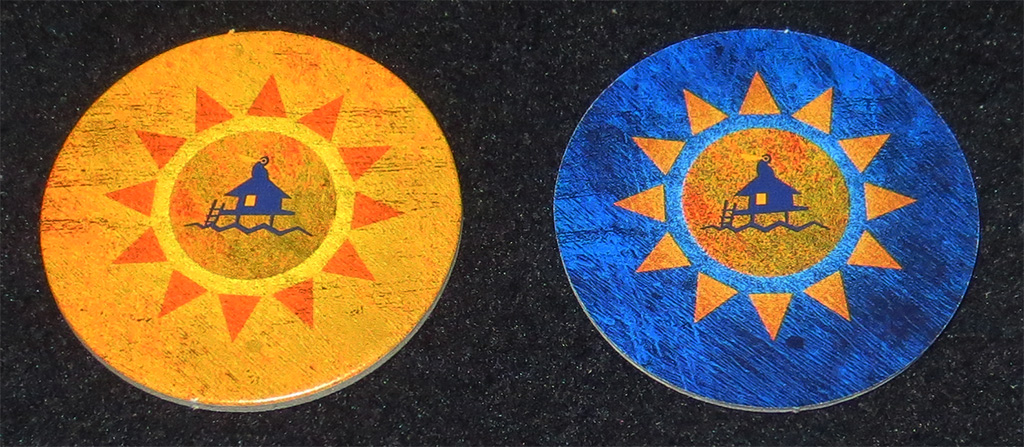 Discos Solares por ambas caras