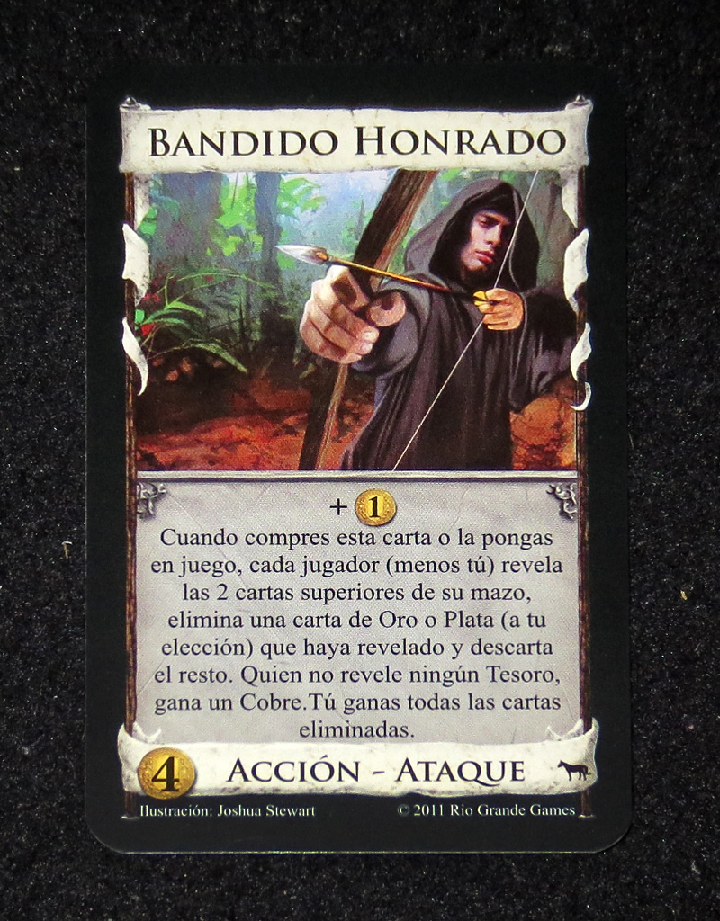 Bandido Honrado