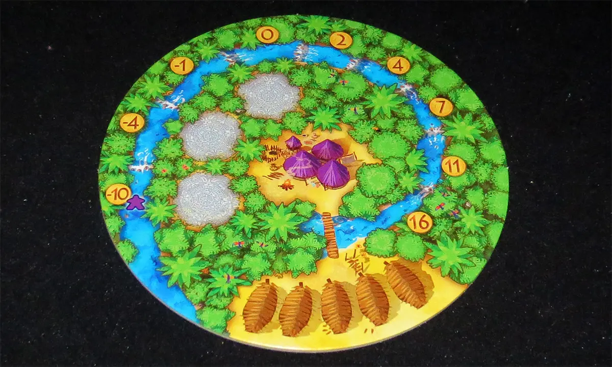 Reseña: Cacao | Misut Meeple