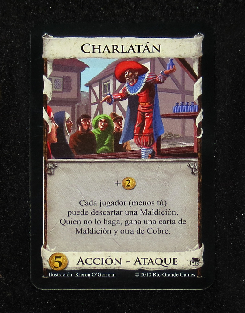Charlatán