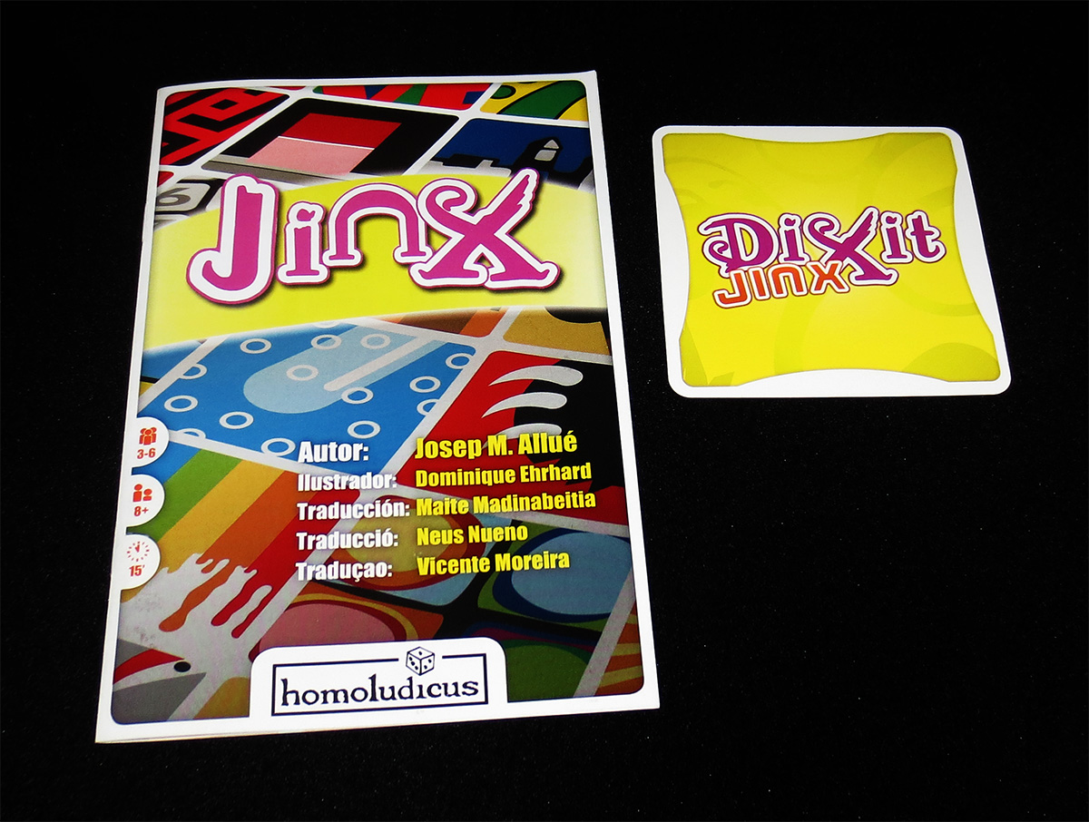Jinx - Dixit Jinx