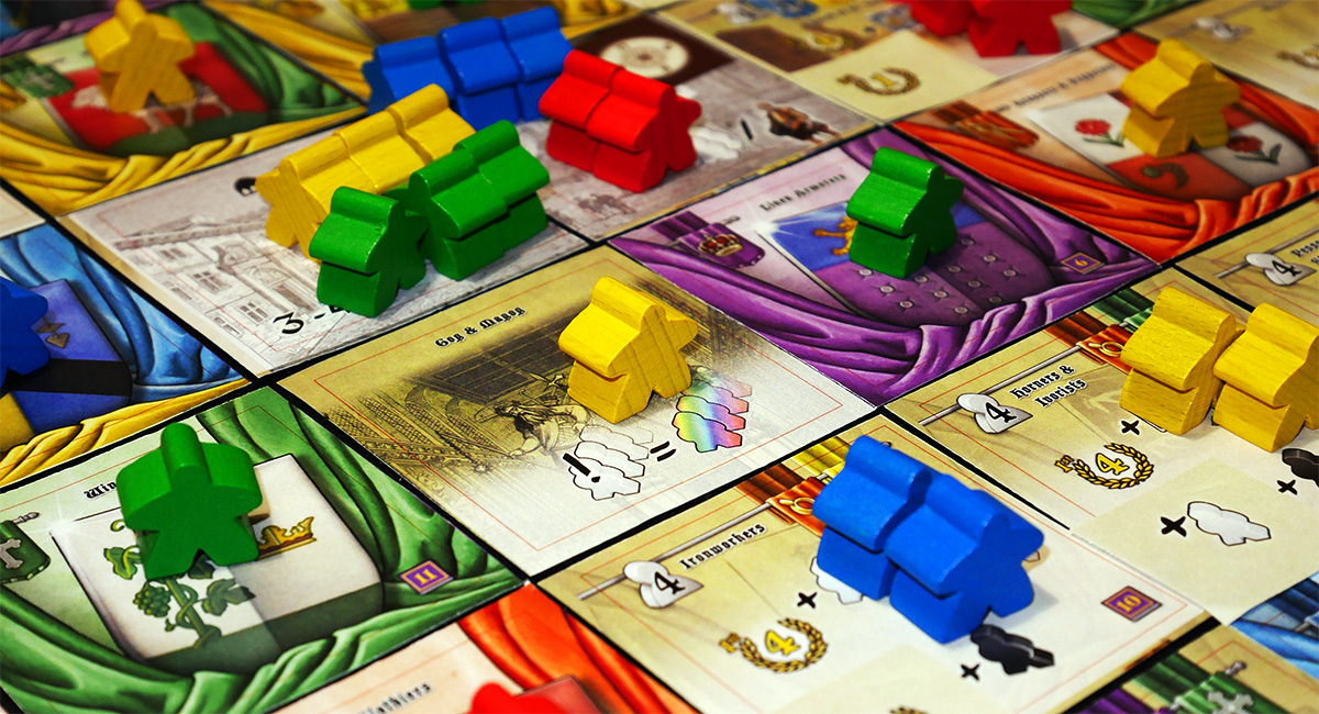 ProtoTesting: Guilds of London