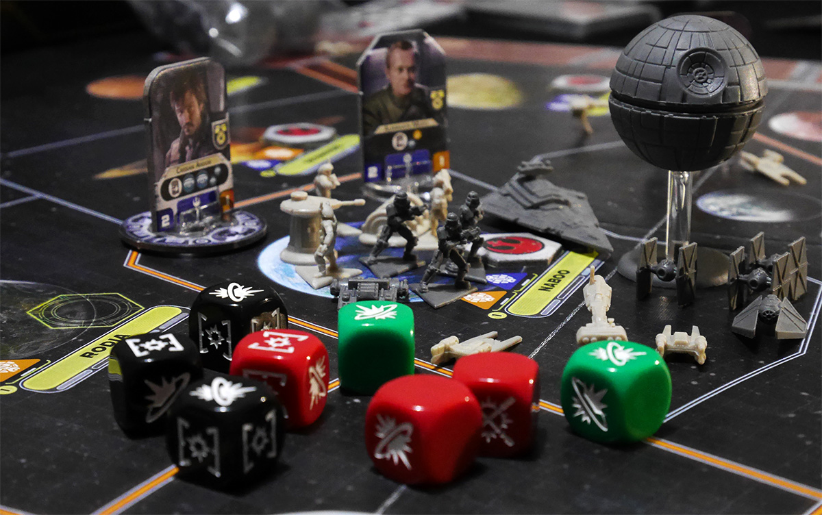 Reseña: Star Wars: Rebellion, El Auge del Imperio
