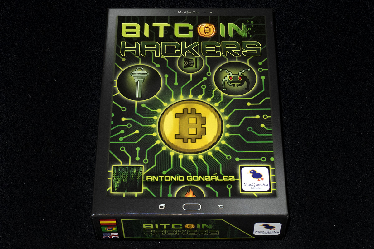 bitcoins hackers cast