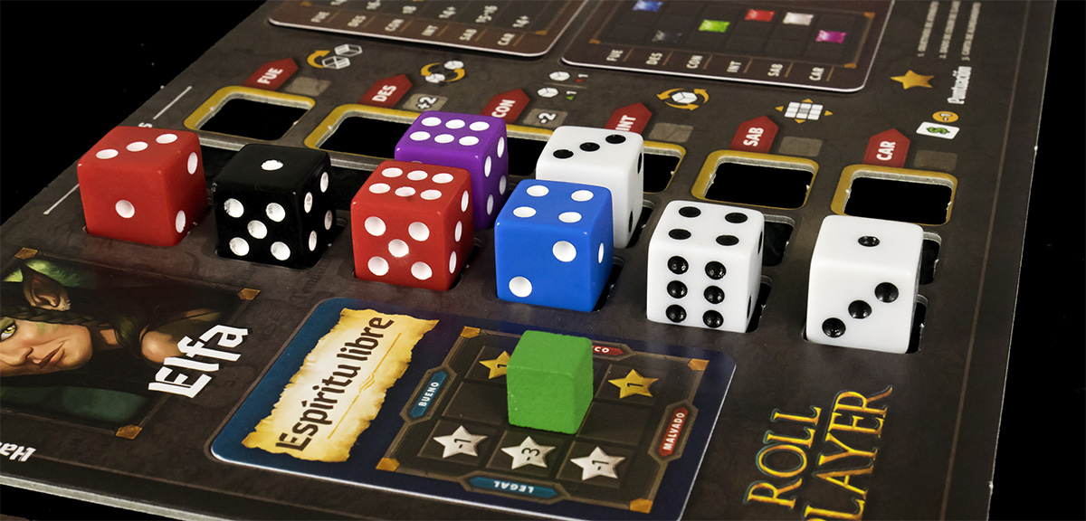 Reseña: Roll Player