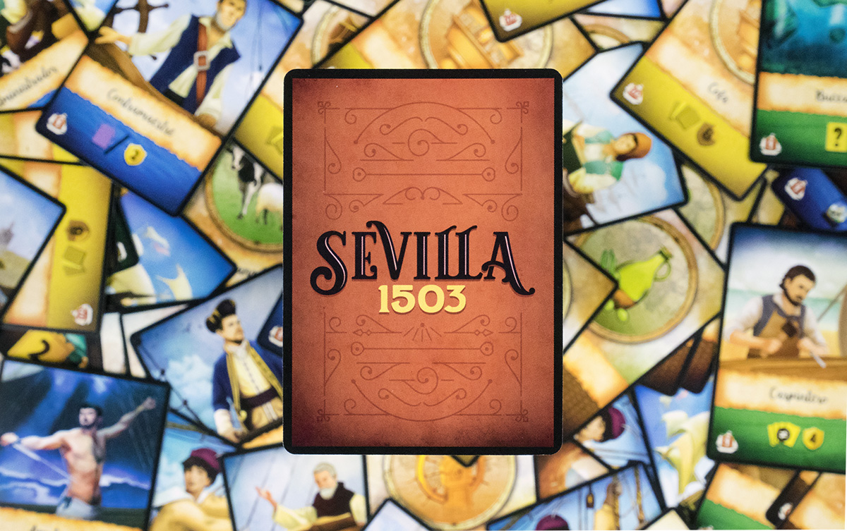 Reseña: Sevilla 1503