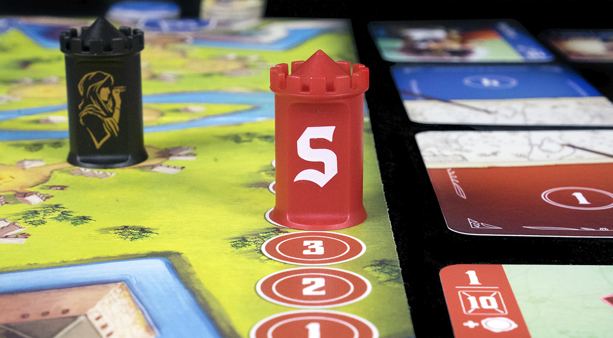 Reseña: Spies & Lies, A Stratego Story