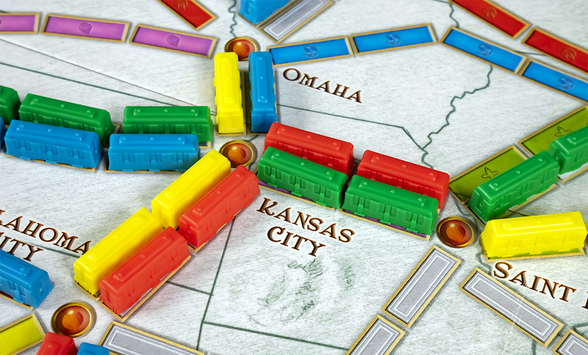 Reseña: Ticket to Ride