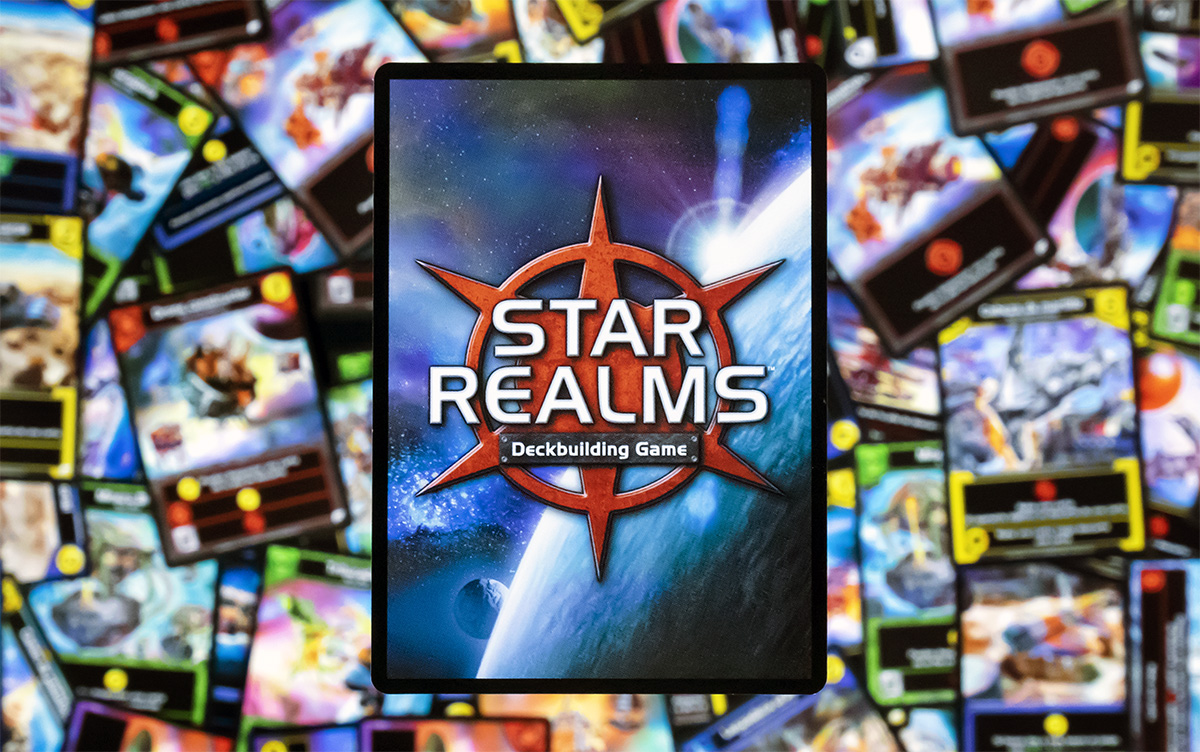 Reseña: Star Realms – Frontiers