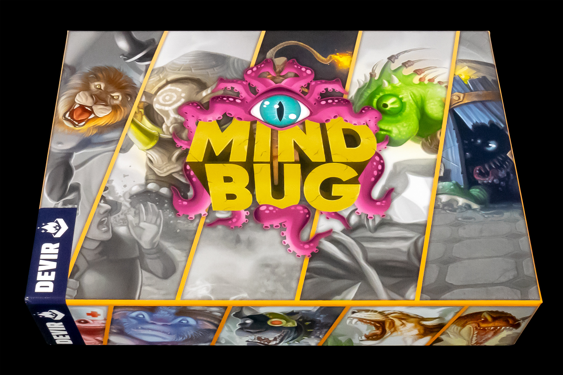 Reseña: Mindbug