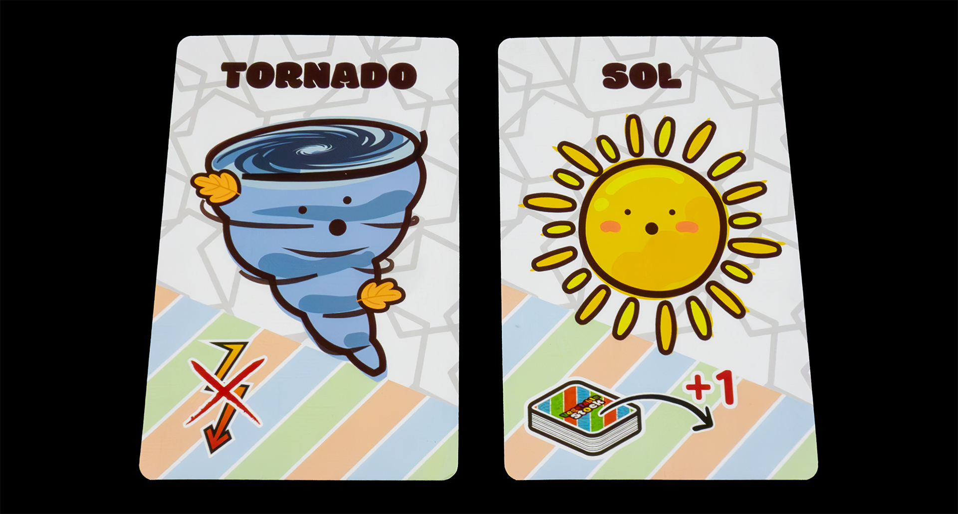 Cartas de Evento