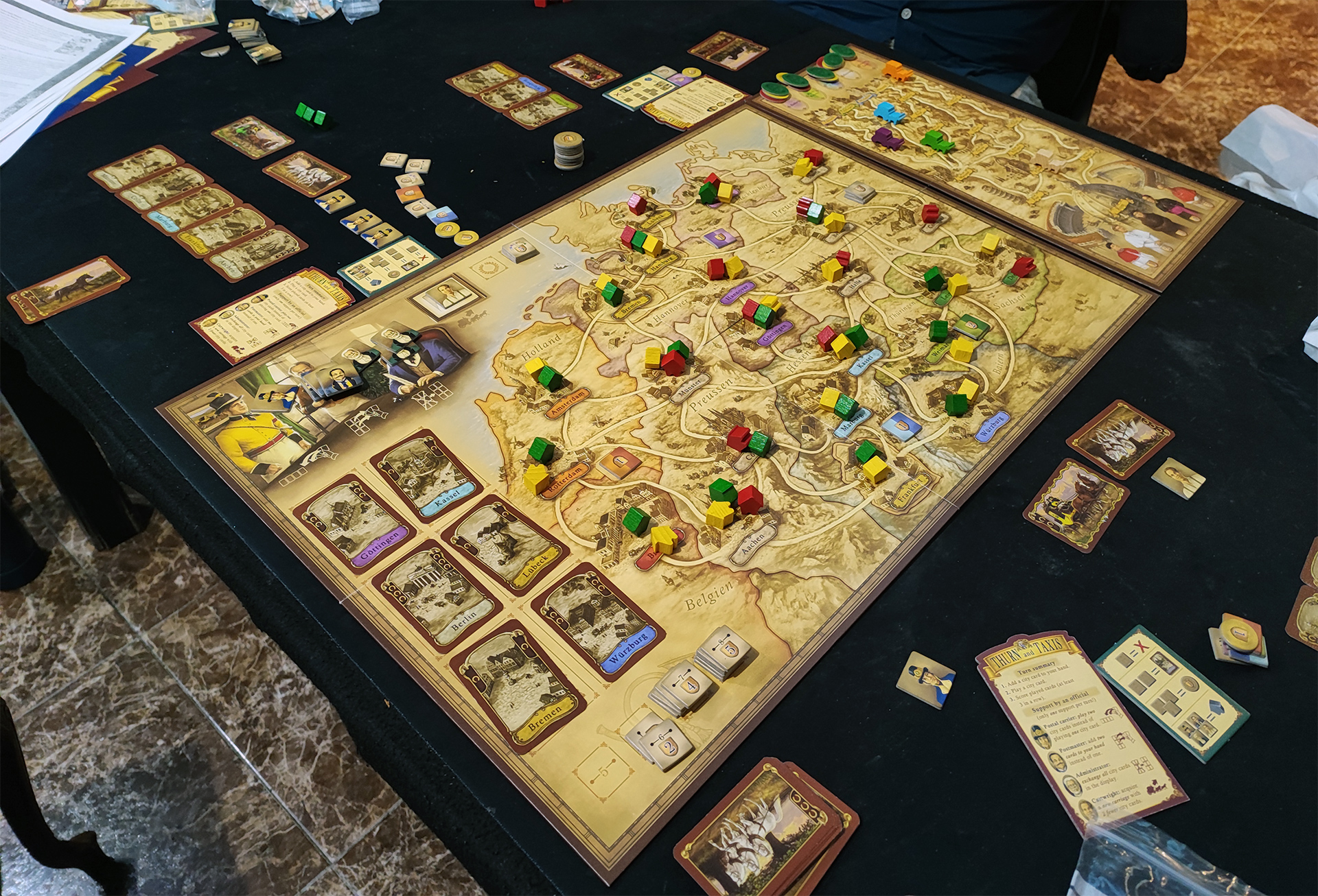 Thurn & Taxis