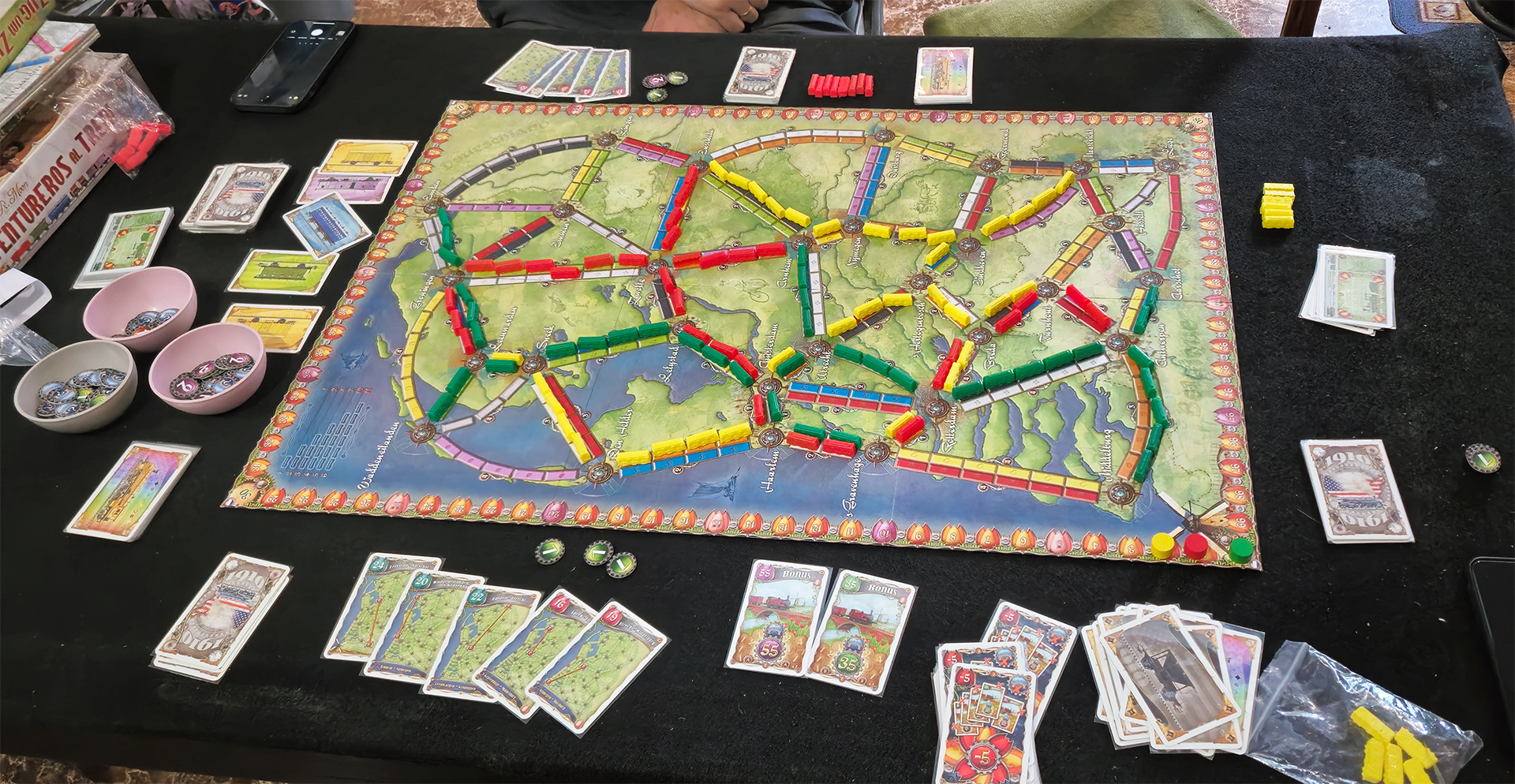 Ticket to Ride