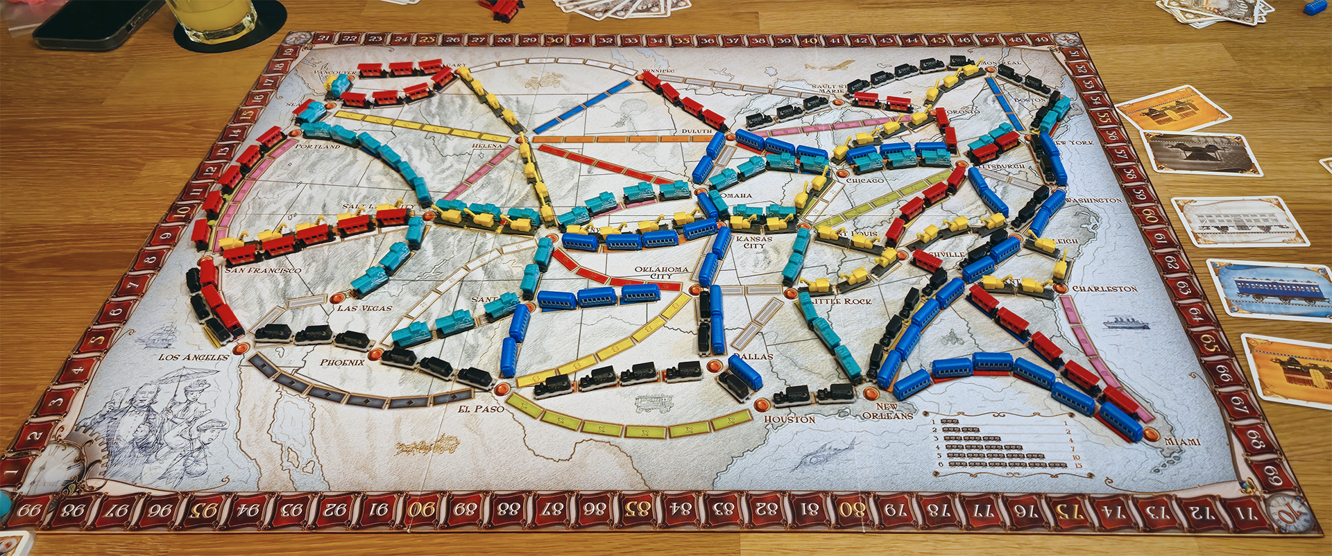 Ticket to Ride