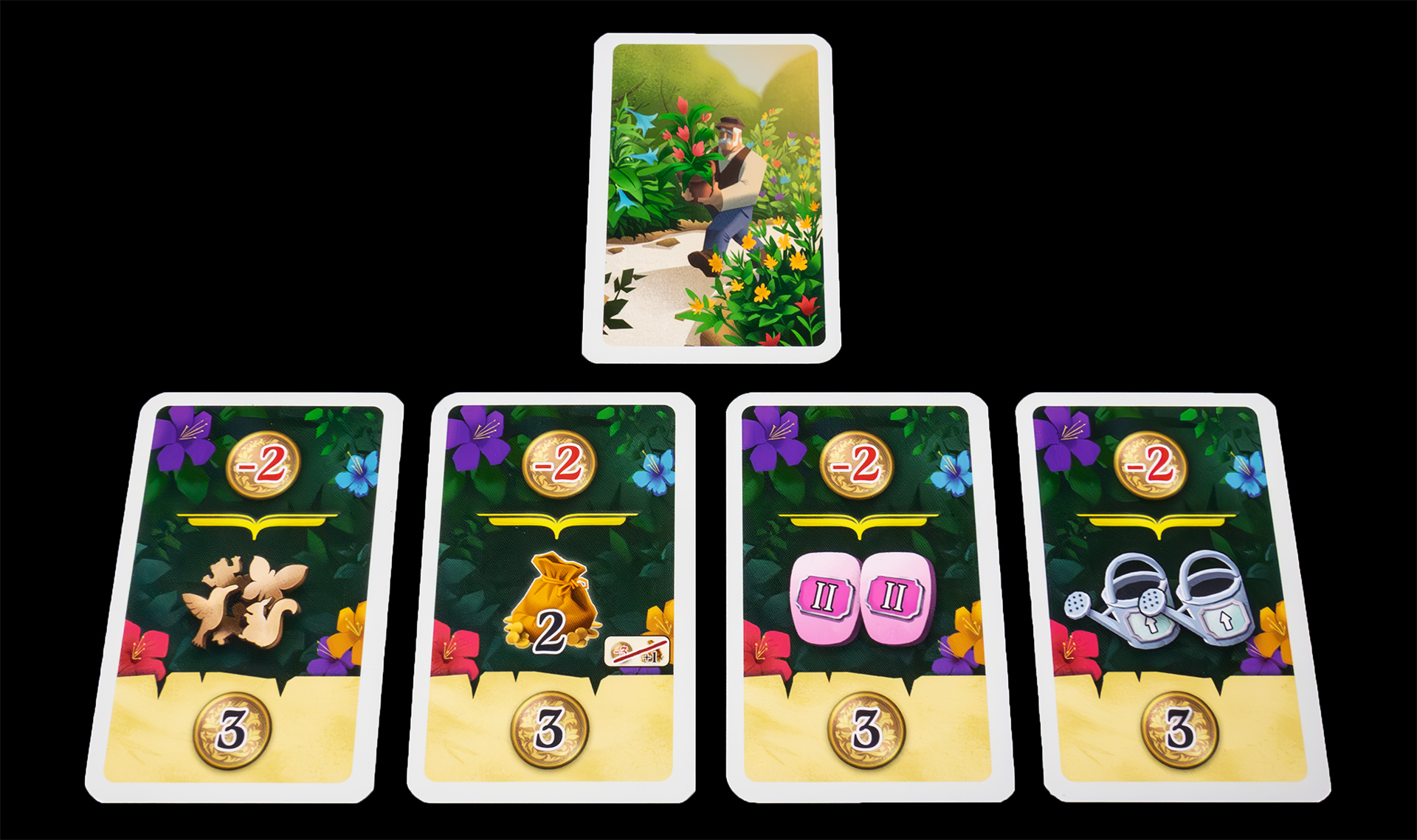 Cartas de Jardín