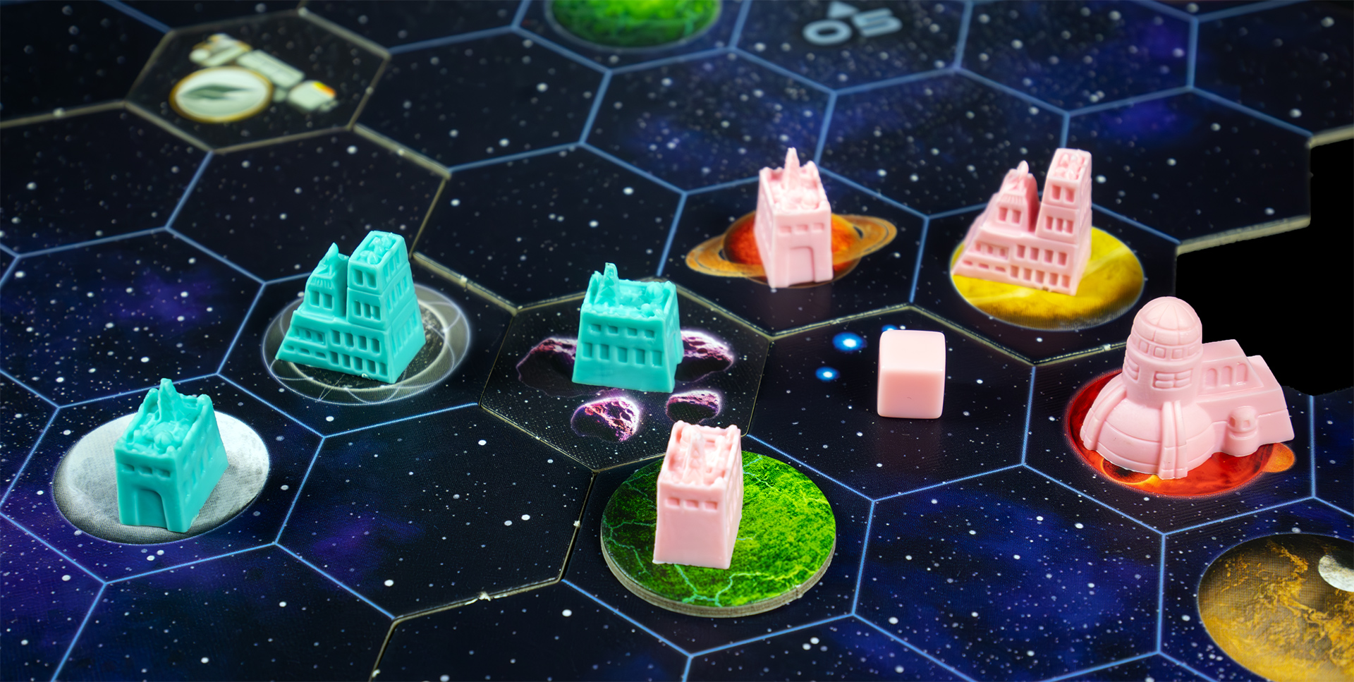 Reseña: Gaia Project – La Flota Perdida