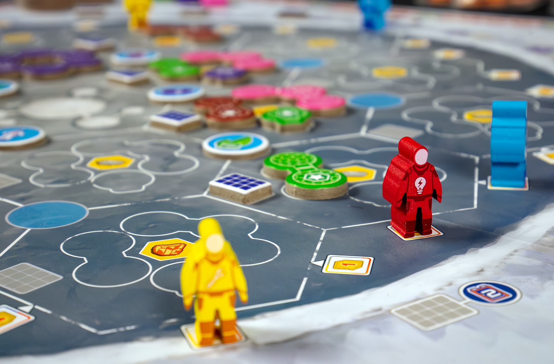 Reseña: Shackleton Base – A Journey to the Moon