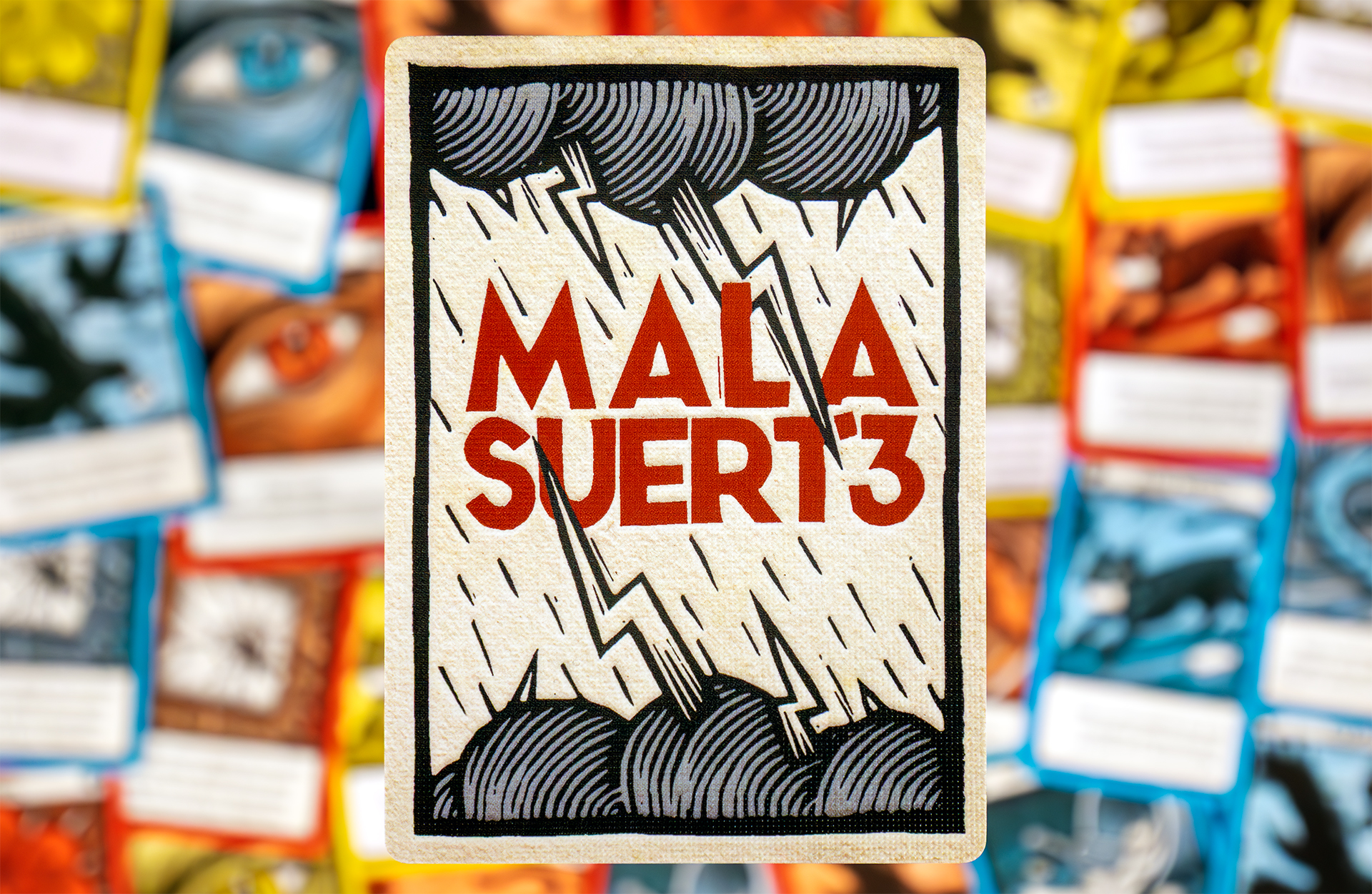 Reseña: Mala Suerte