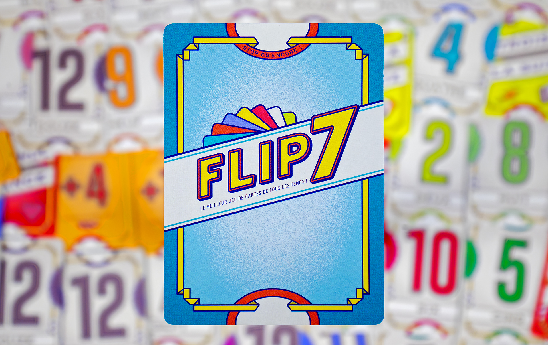 Reseña: Flip 7